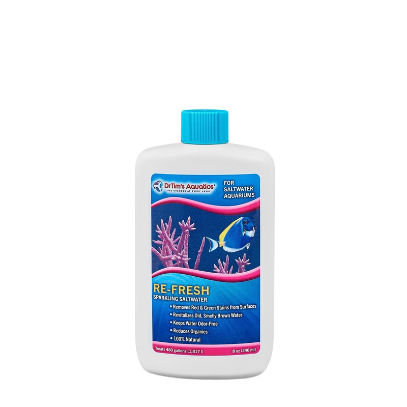 Dr. Tim's Aquatics One & Only Live Nitrifying Bacteria for Saltwater Aquariums