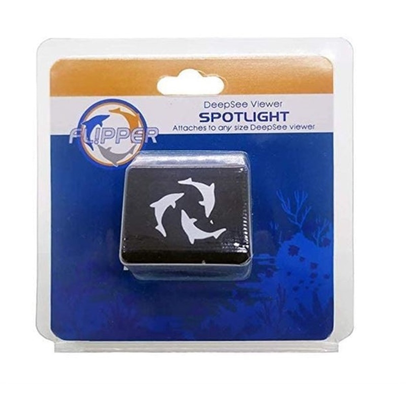 Flipper DeepSee Torch LED Light