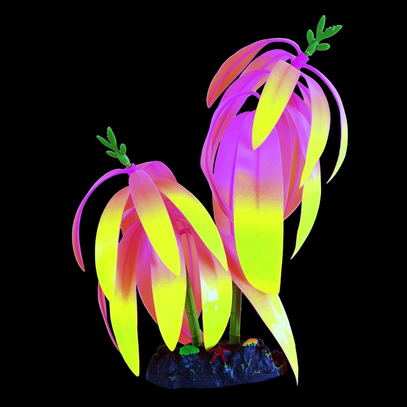 Glow Action Gradient Color Tree - Rose/Orange