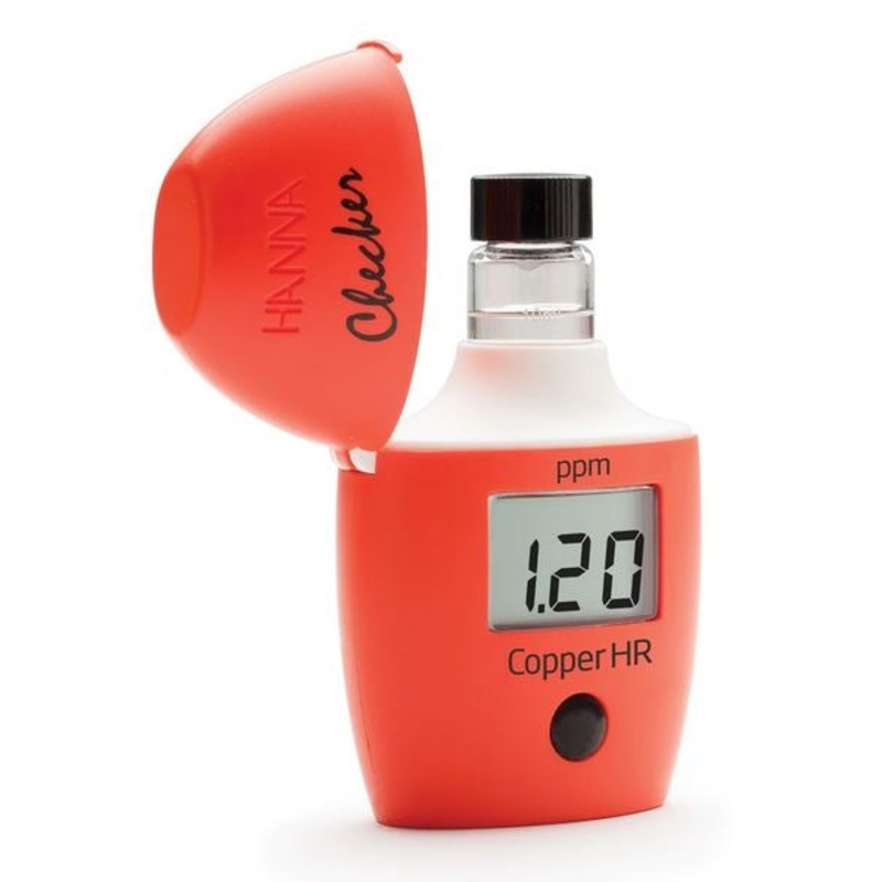 Hanna High Range Copper Colorimeter Checker
