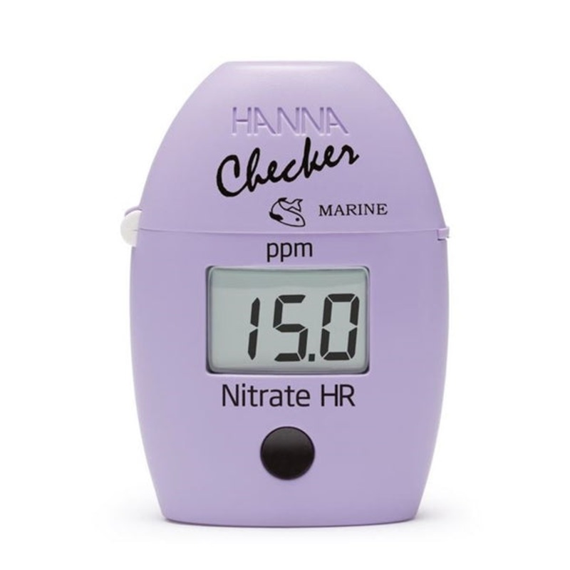 Hanna Marine Nitrate High Range Checker - HI781