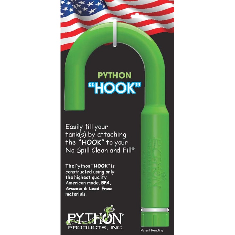 Python Hook