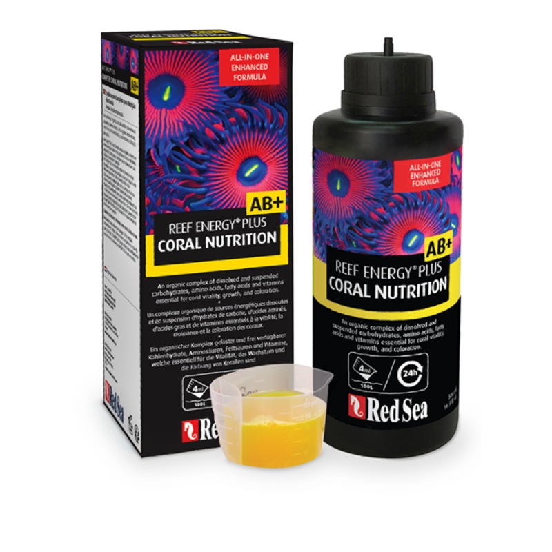 Red Sea Reef Energy AB+