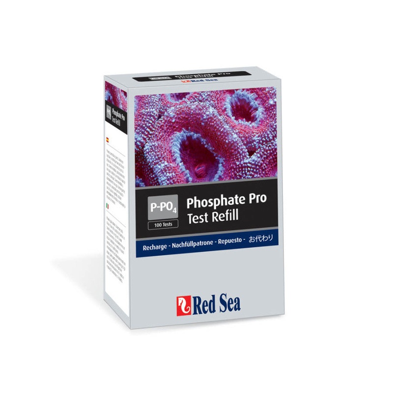 Red Sea Test Refill Phosphate Pro
