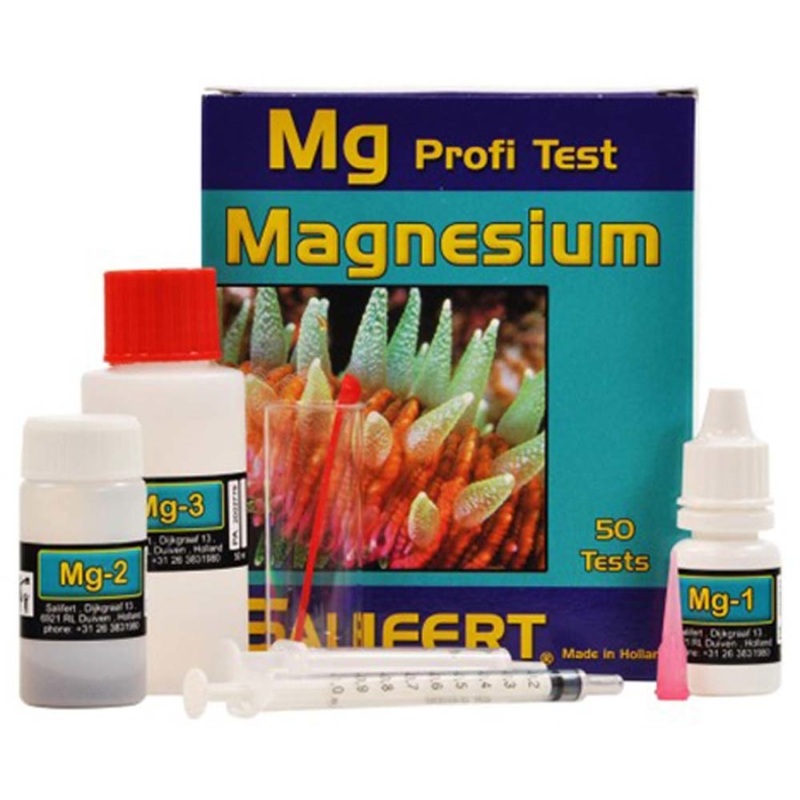Salifert Magnesium Tests