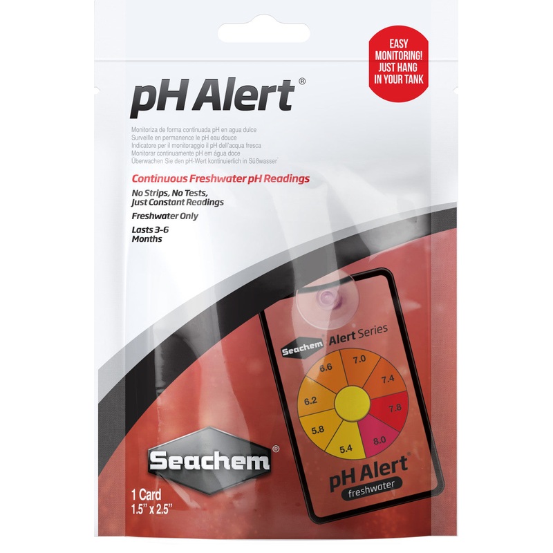 Seachem PH monitor Alert Freshwater
