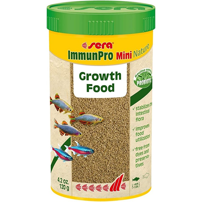 Sera Immunpro Mini 4.2oz