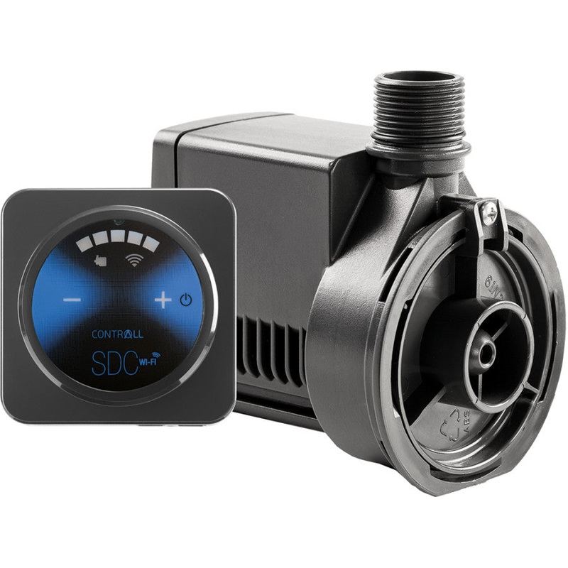 Sicce PSK SDC 1200 Controllable Skimmer Pump 50-320 GPH