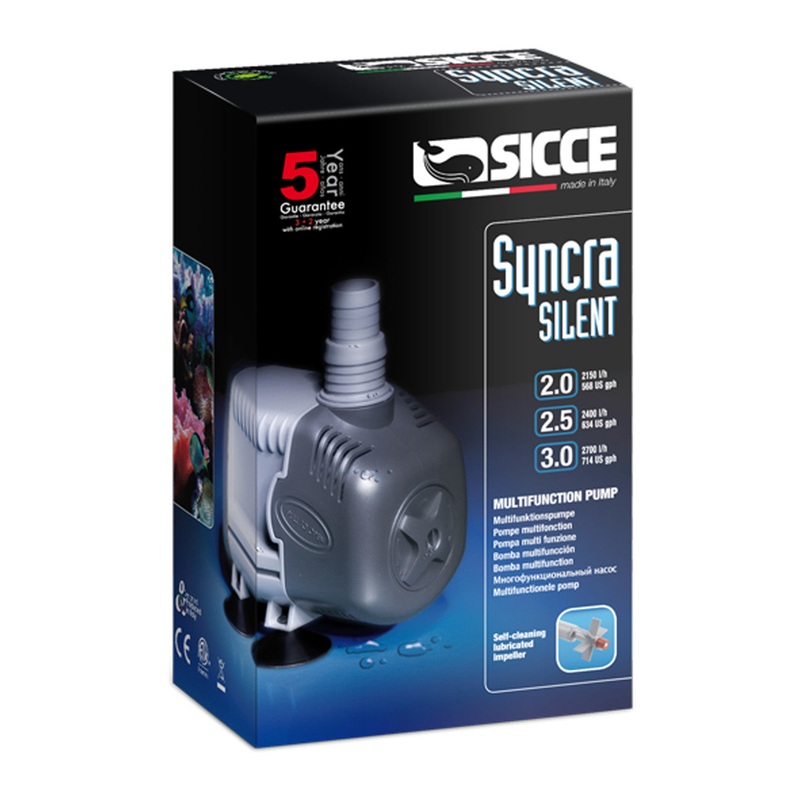Sicce Syncra Silent