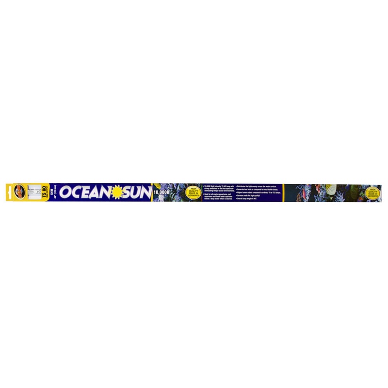 Zoo Med Ocean Sun 10,000K High Intensity T5 HO Lamp
