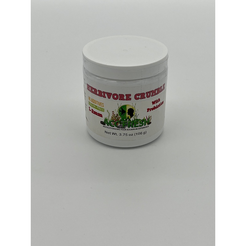 ACC Herbivore Crumble 1-2mm