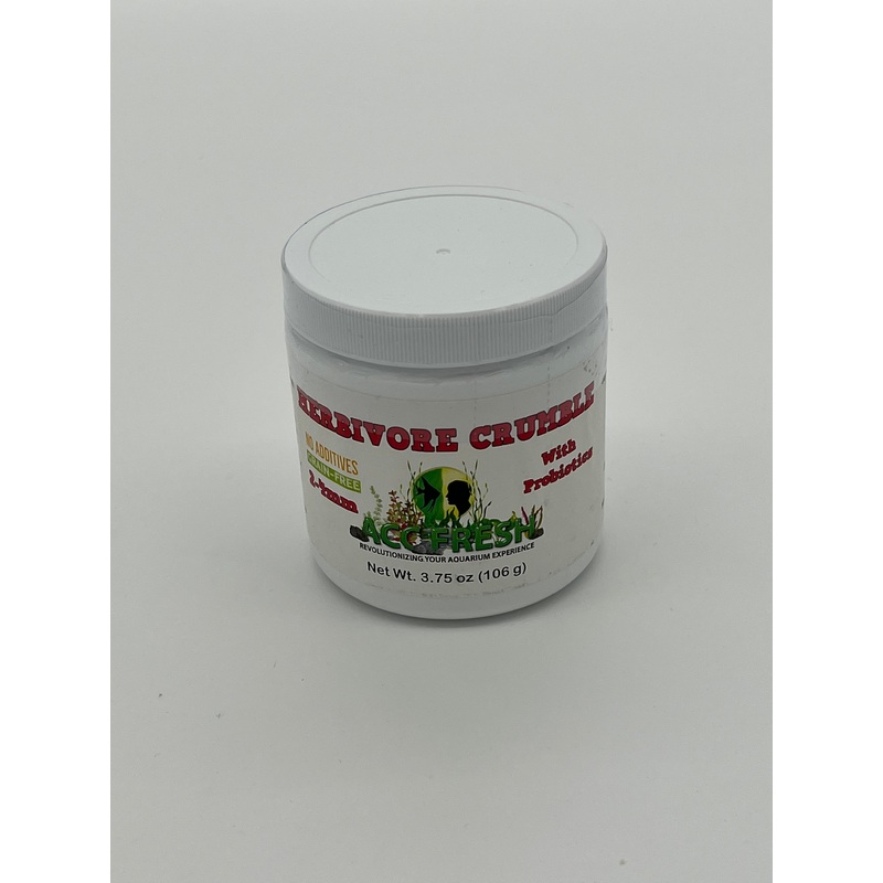 ACC Herbivore Crumble 2-4mm