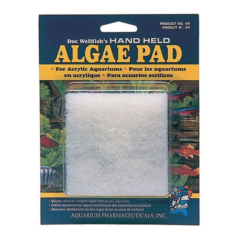 Api Algae Pad Acrylic Aquarium