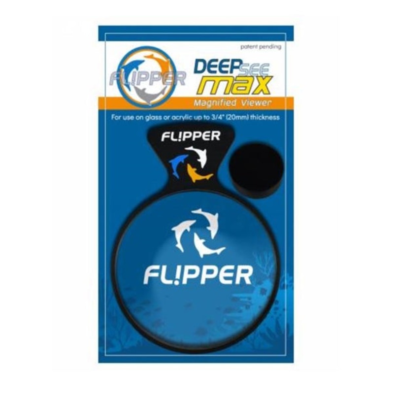 Flipper DeepSee Magnified Viewer - MAX