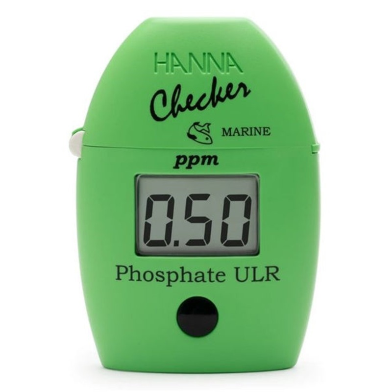 Hanna Marine Phosphate Ultra Low Range Colorimeter Checker - HI774