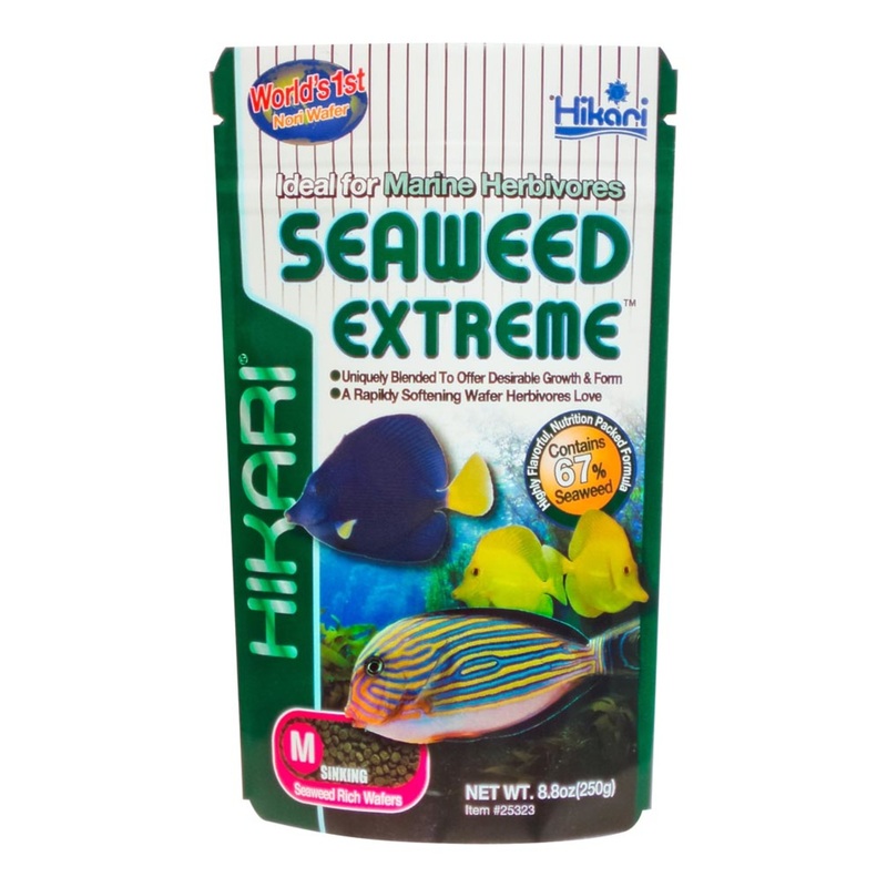 Hikari Marine Seaweed Extreme M Sinking 250 g