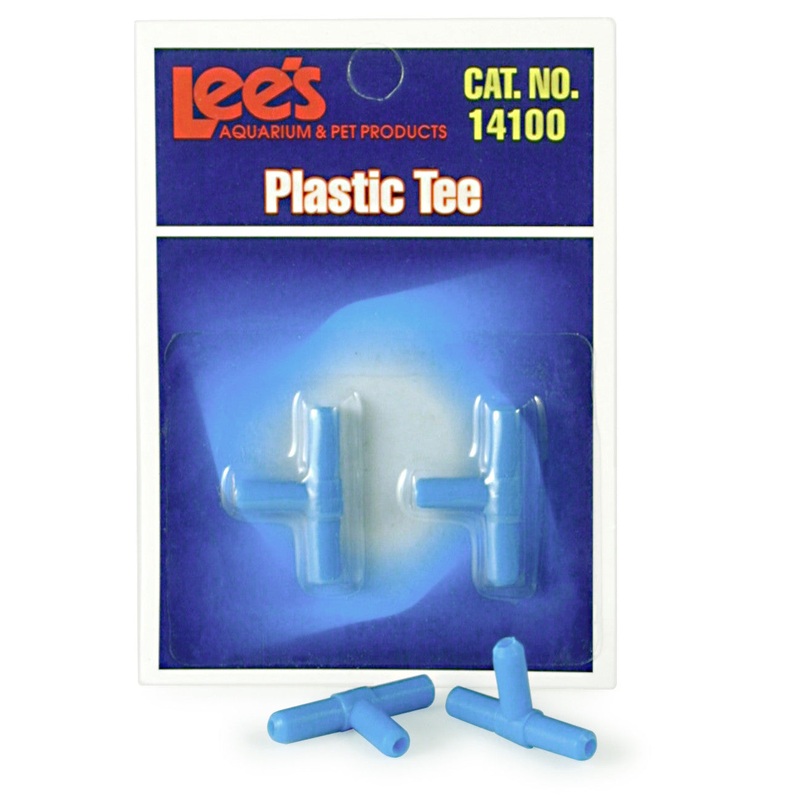 Lee's Tee Plastic 2 Pack