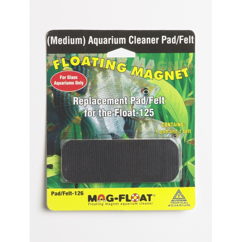 Mag - Float Pad / Felt Replacement Pad - Medium