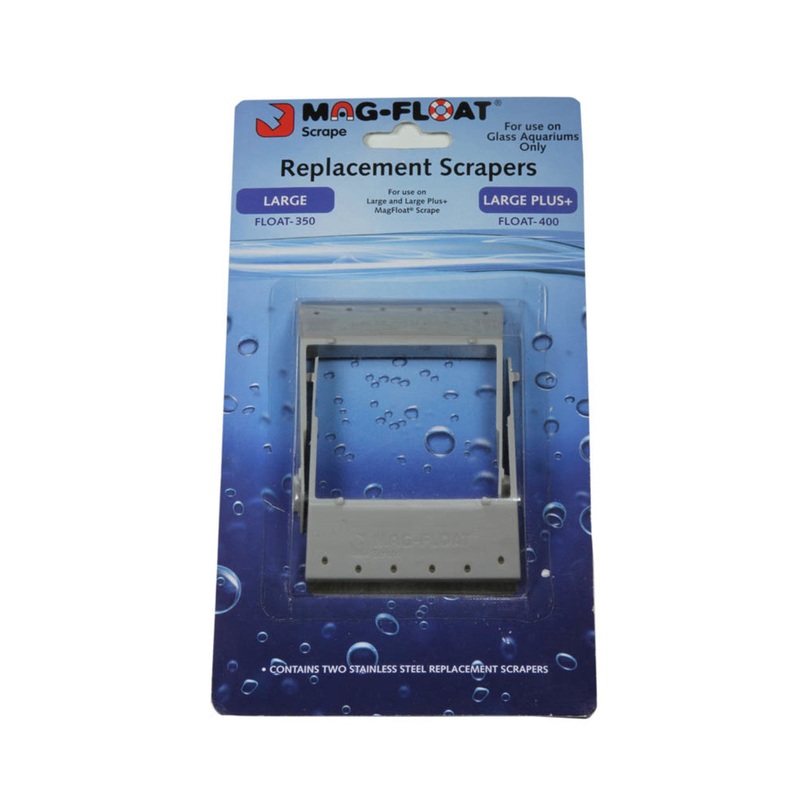 Mag-float Scrape Replacement Scrapers for the Large Plus+