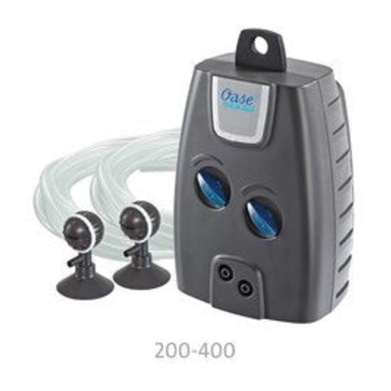 OASE OxyMax 200 Aquarium Air Pump