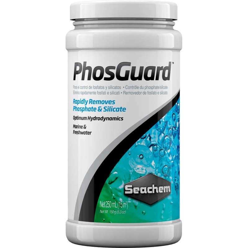 Seachem PhosGuard Phosphate and Silicate Remover