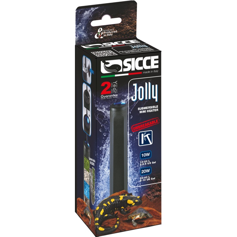 Sicce JOLLY Submersible Heaters