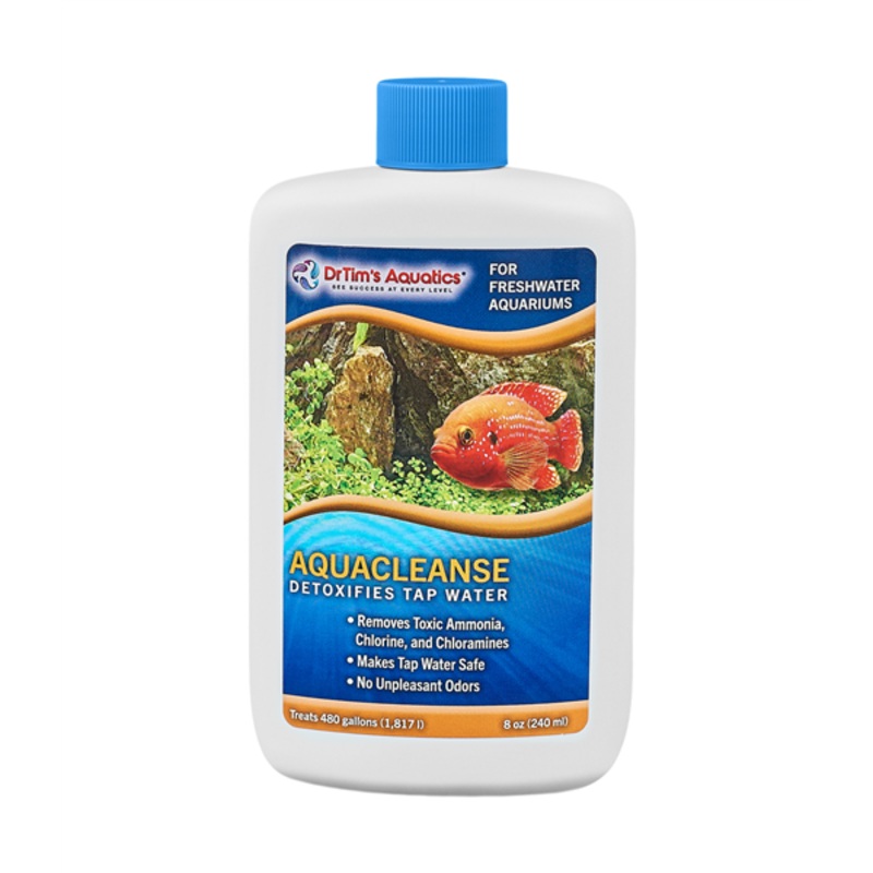 DrTim's Aquatics FRESHWATER AquaCleanse