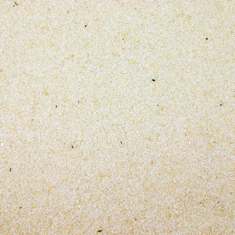 Estes Stoney River Aquarium Sand - Marine Beige 5lb