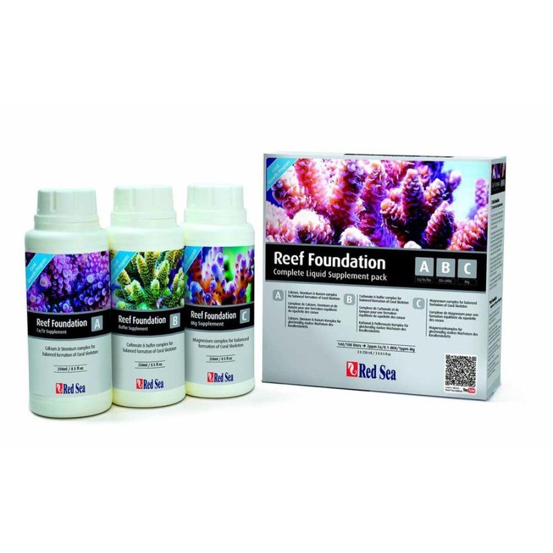 Foundation Complete Pack ABC