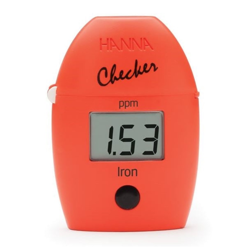 Hanna Iron Colorimeter Checker HC - HI721