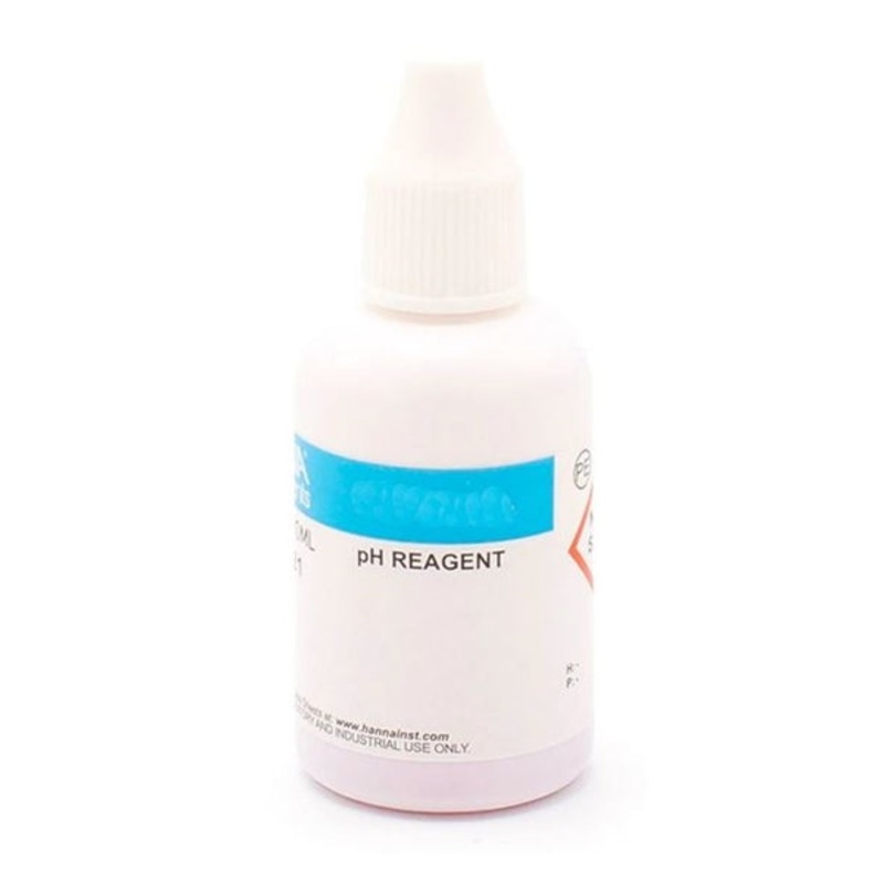 Hanna Marine PH Checker Reagents 100 Tests - HI780-25