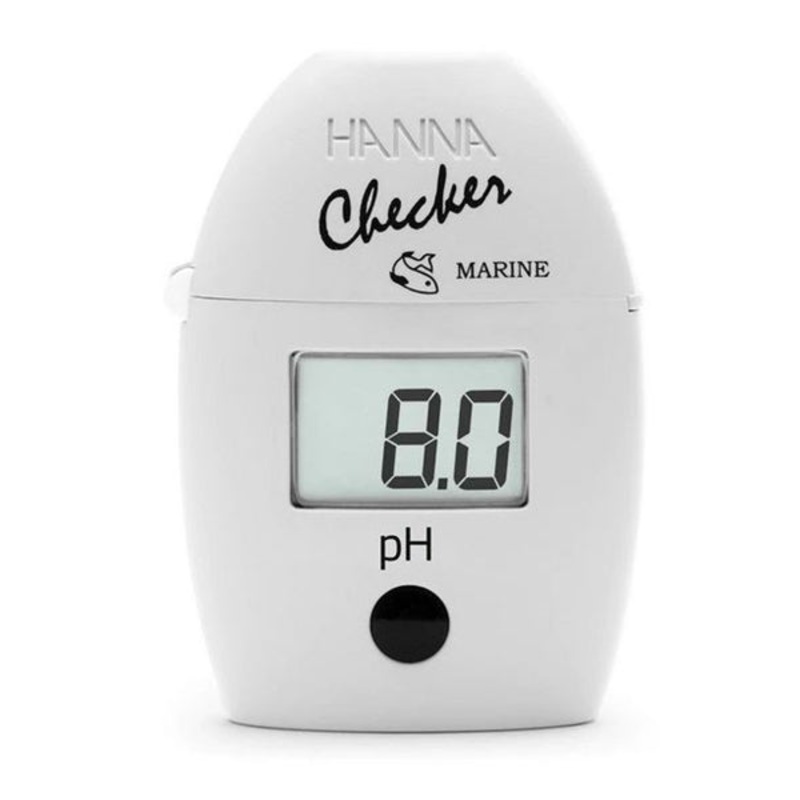 Hanna Saltwater Aquarium pH Colorimeter Checker - HI780