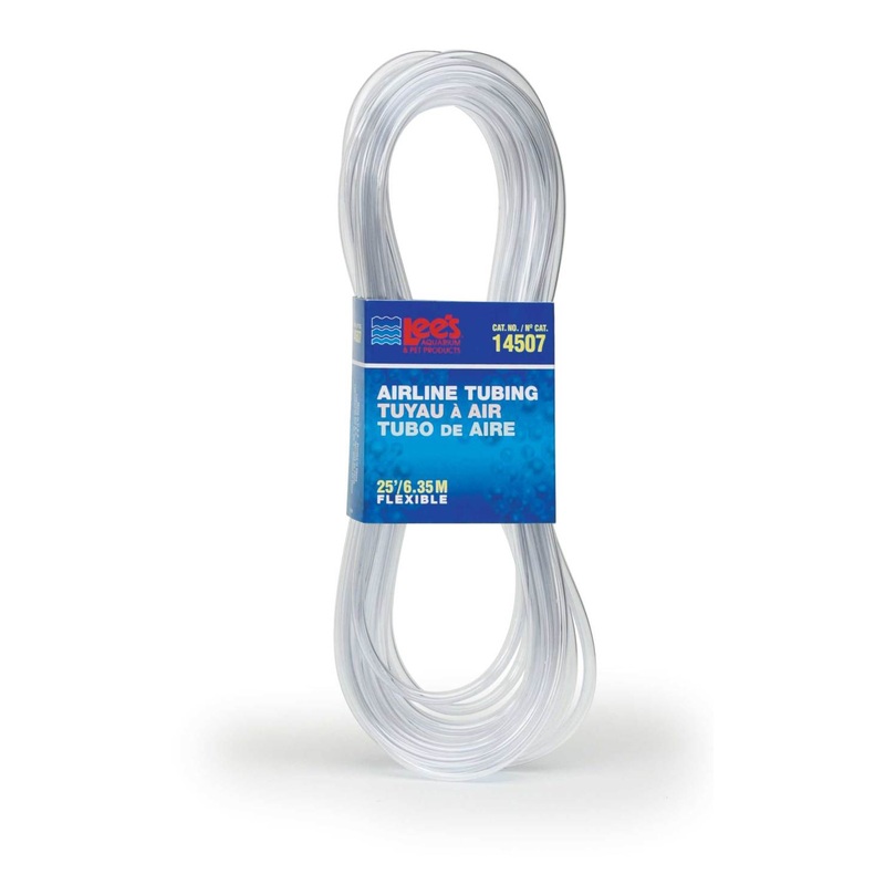 Lee's Aquarium & Pet Products Flex Airline Tubing
