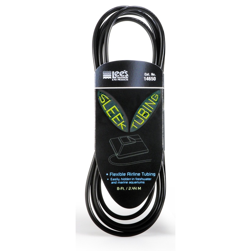 Lee's Aquarium & Pet Products Sleek Flex Sleeve Tubing
