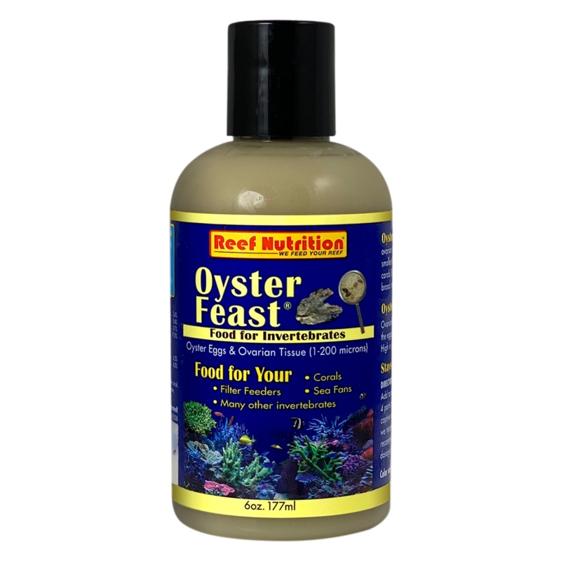OYSTER-FEAST