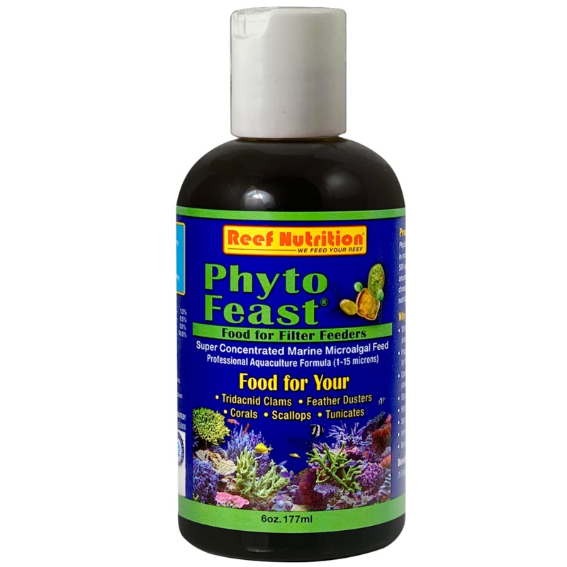 PHYTO-FEAST- Reef Nutrition
