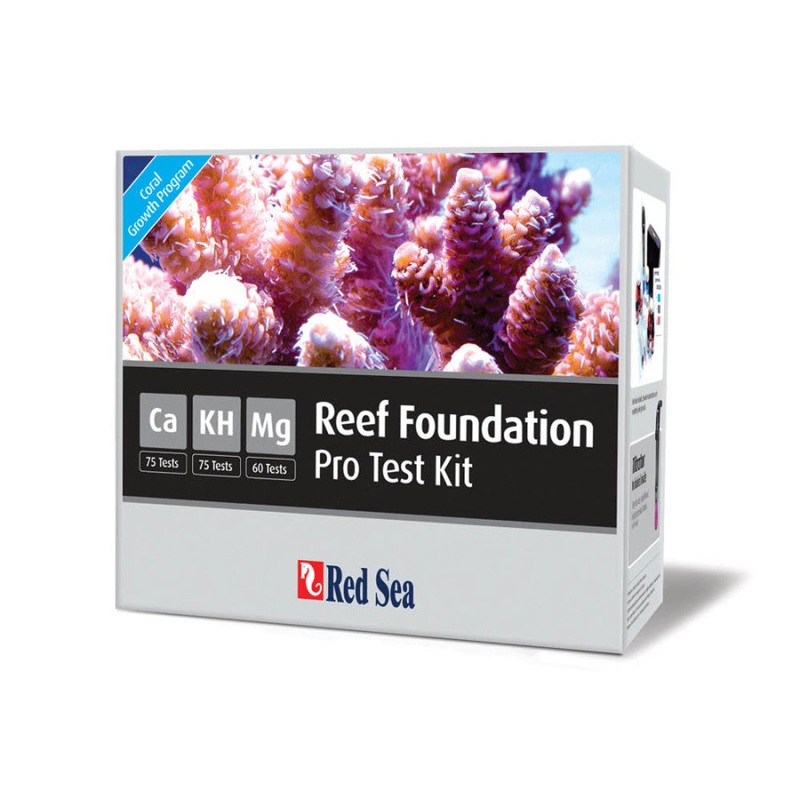 Red Sea Multi Test Kit Foundation Pro