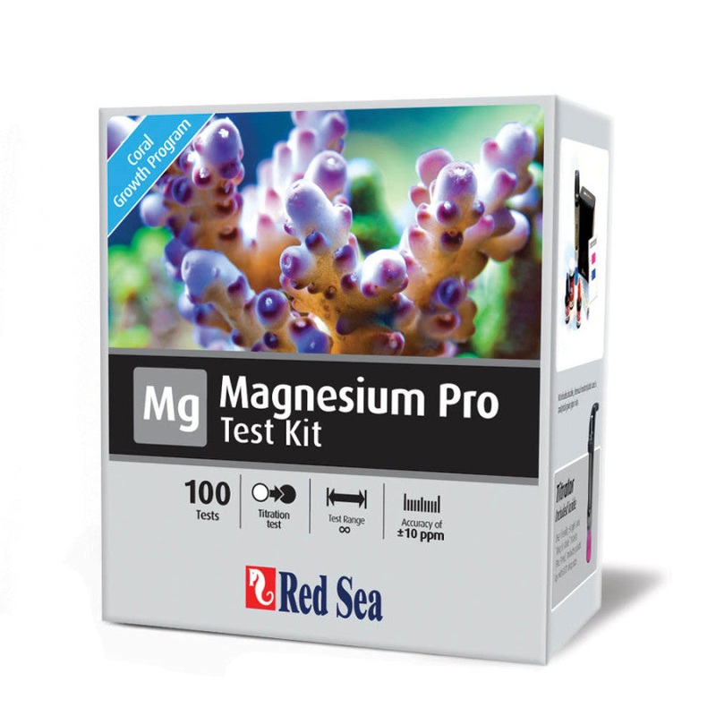 Red Sea Reef Test Kit Magnesium Pro