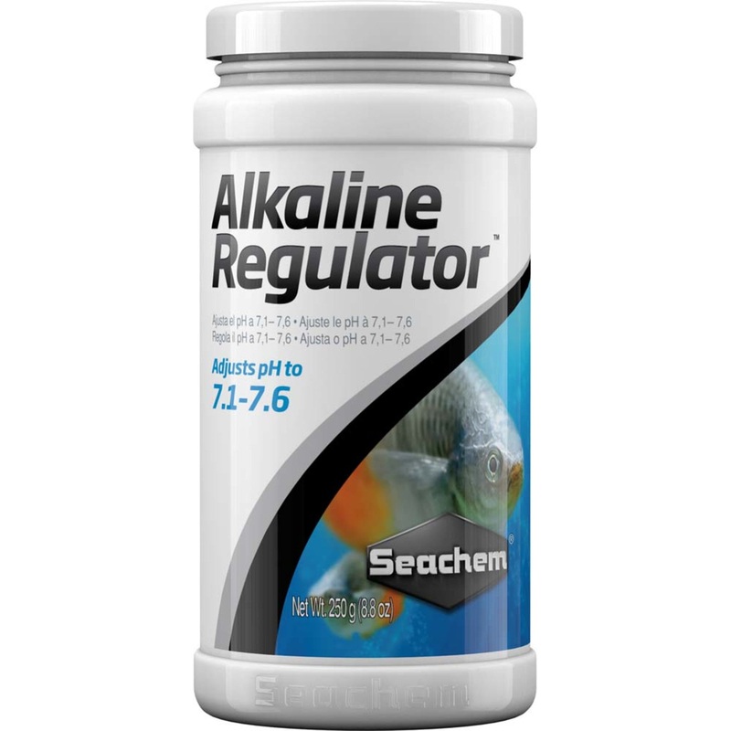 Seachem Laboratories Alkaline Regulator Aquarium Water Treatment