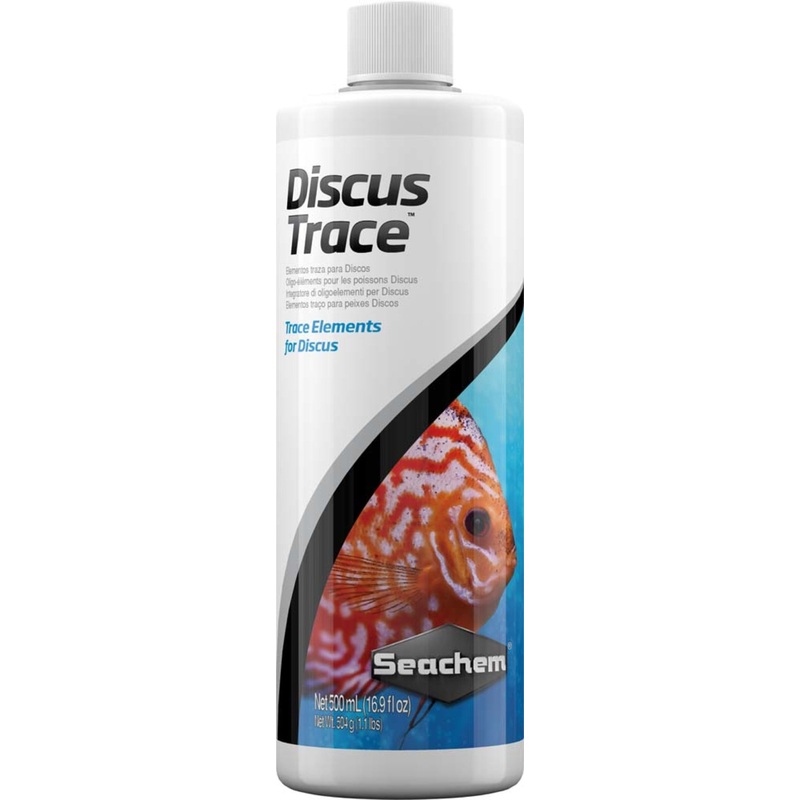 Seachem Laboratories Discus Trace Elements Supplement