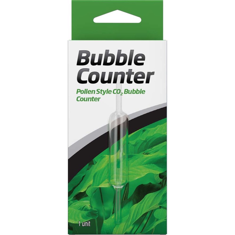 Seachem Laboratories Glass Bubble Counter - 17mm