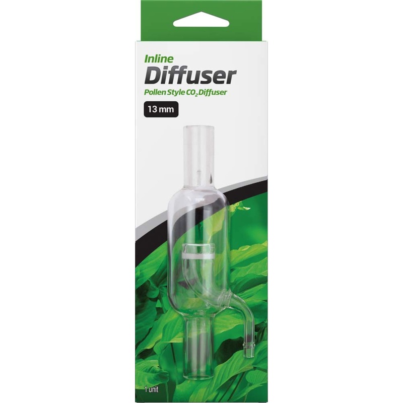 Seachem Laboratories Glass Inline Diffuser - 13mm