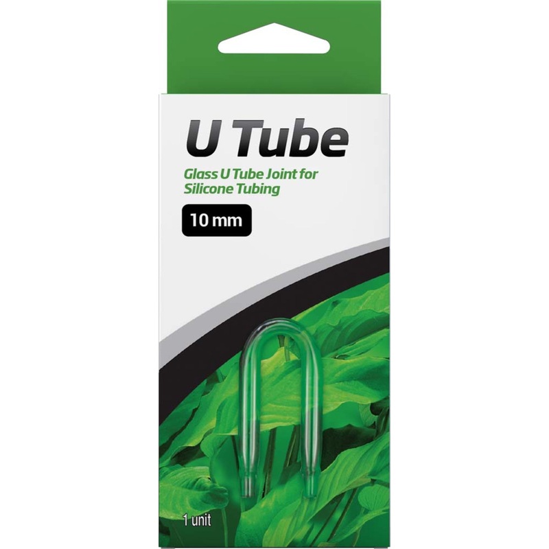 Seachem Laboratories Glass U Aquarium Airline Tube