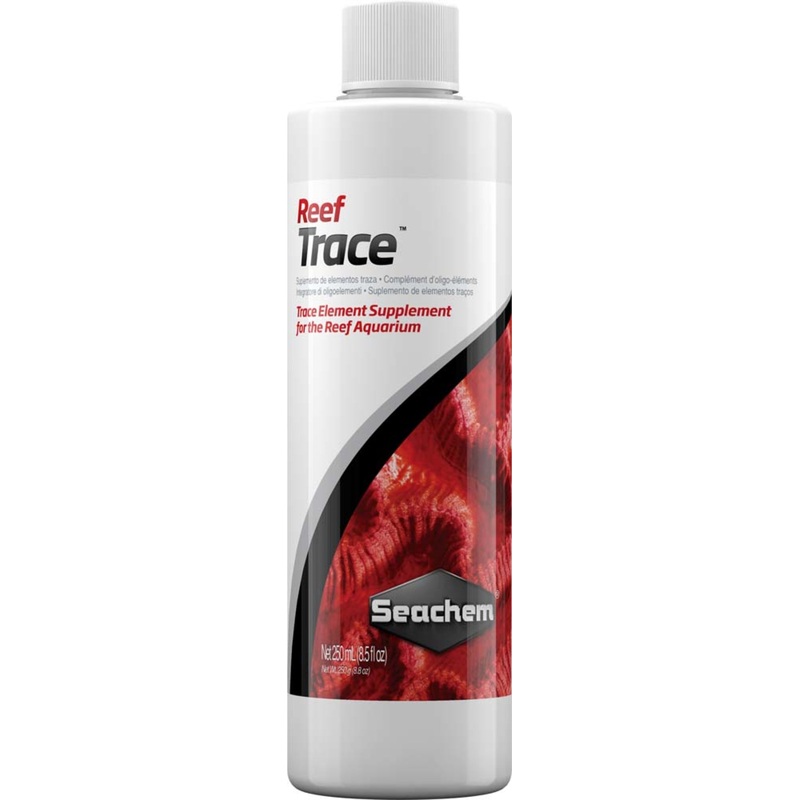 Seachem Laboratories Reef Trace Supplement