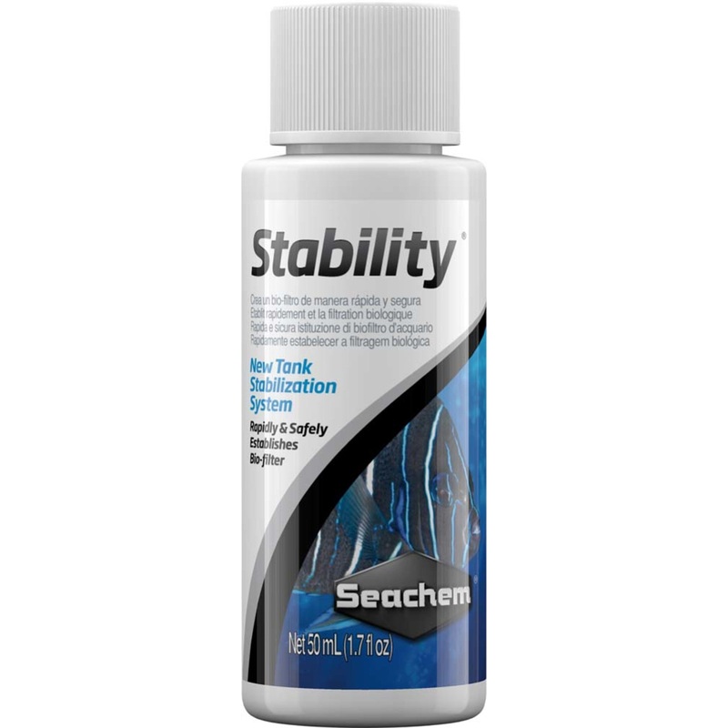 Seachem Laboratories Stability Biological Water Conditioner