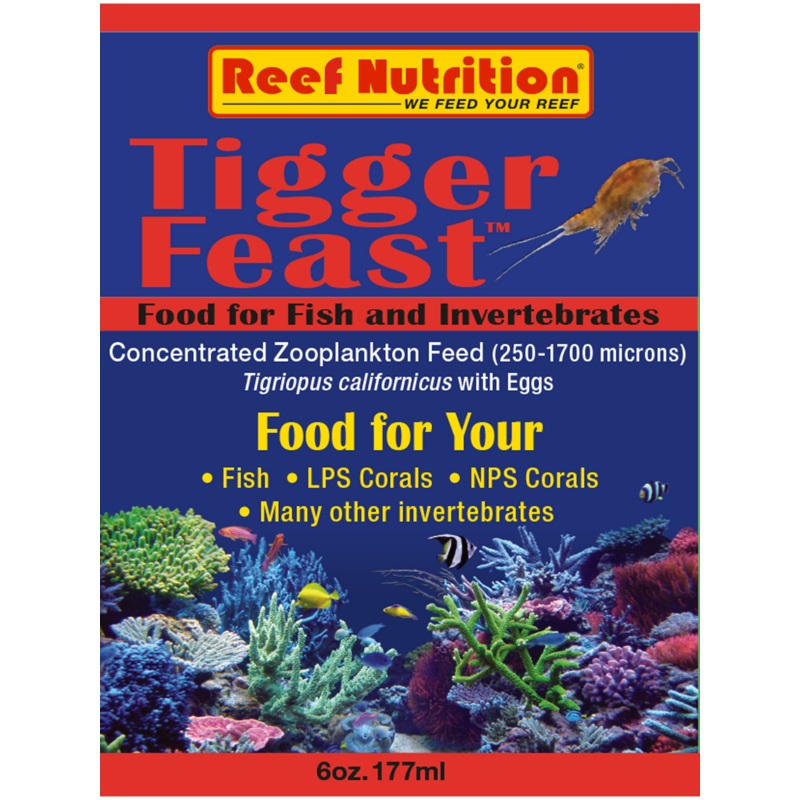 TIGGER-FEAST | CONCENTRATE