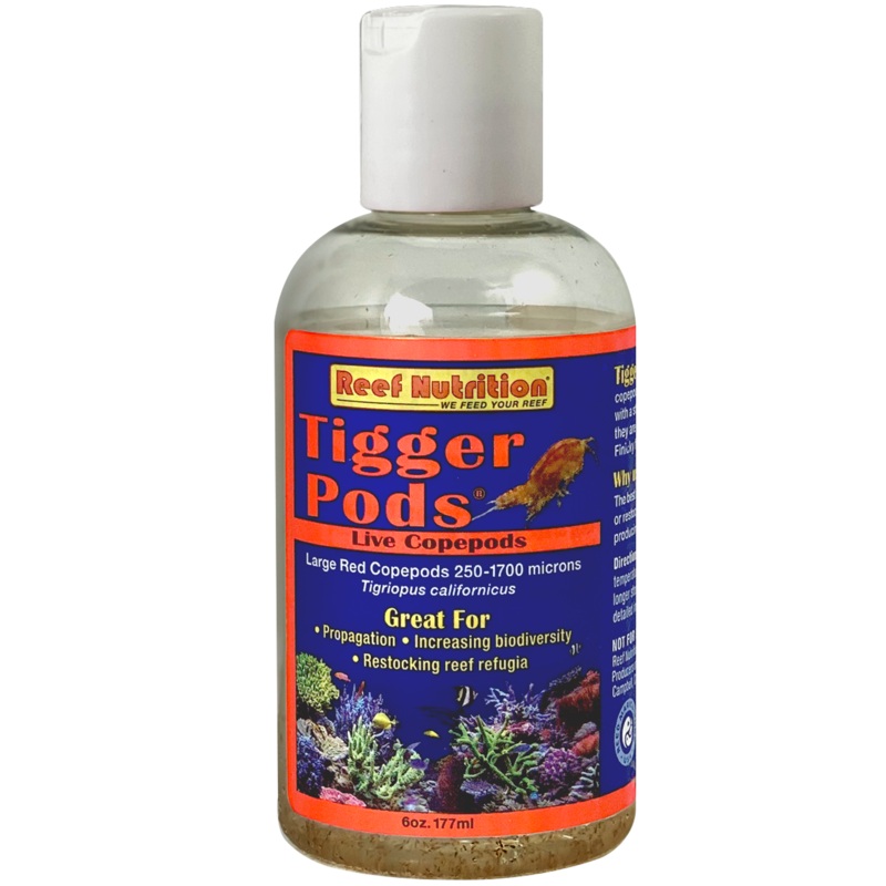 Tigger Pods-Reef Nutrition
