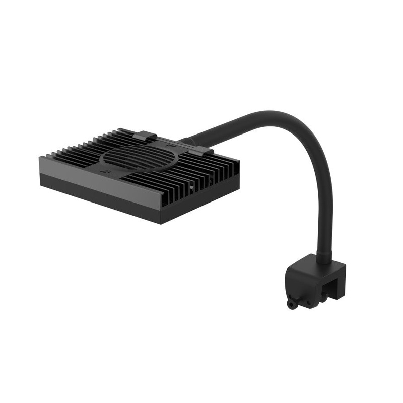 Aqua Illumination Mounting Flex Arm for Hydra 32HD Black, 18 in