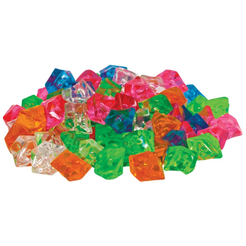GloFish Accent Gravel Gems - 2.8 oz