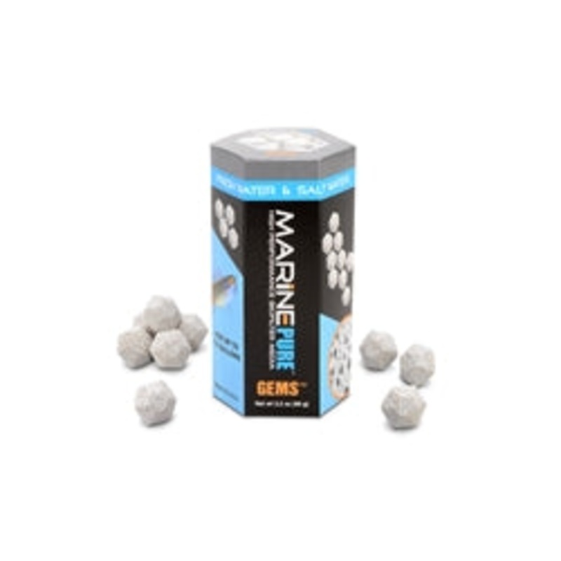 MarinePure Biofilter Media Gems - 90 g